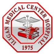 Iligan Medical Center Hospital .
